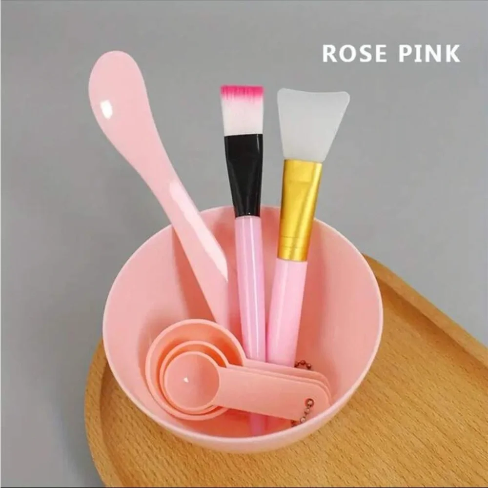 7 pc DIY Skincare Accessory Set NEW 🏷️